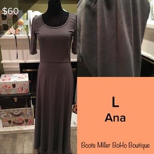 Ana dress